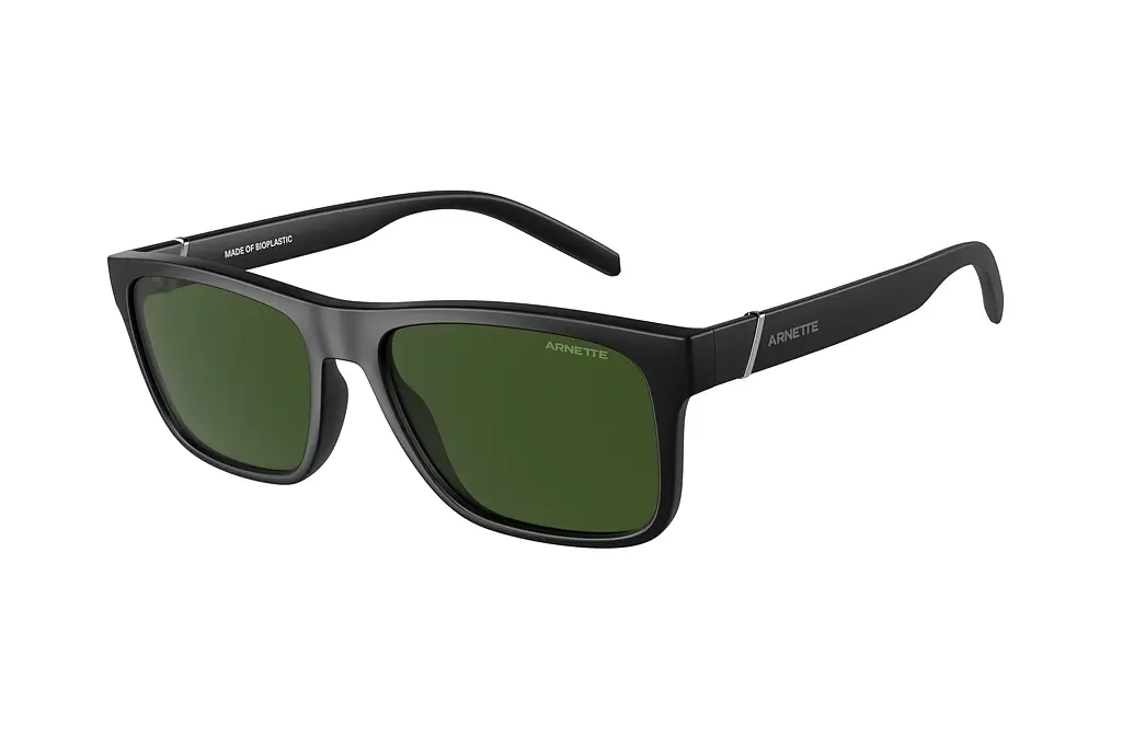 Arnette   AN4298 275871 Dark GreenMatte Black