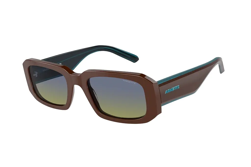 Arnette   AN4318 12382W Fifty Brown/BlueBrown