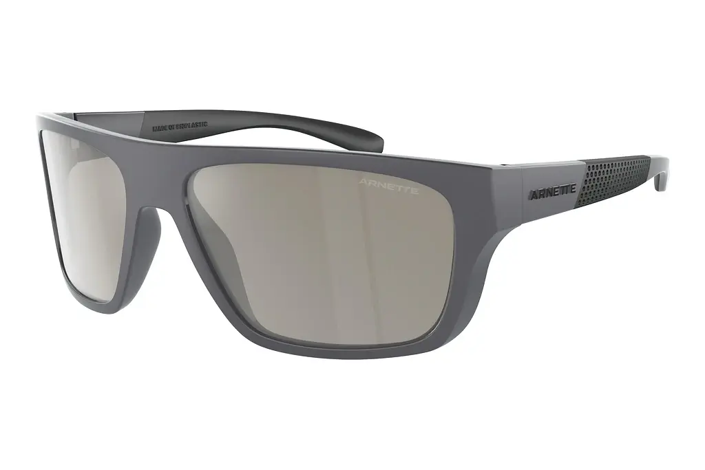 Arnette   AN4330 28536G Light Grey Mirror SilverGrey