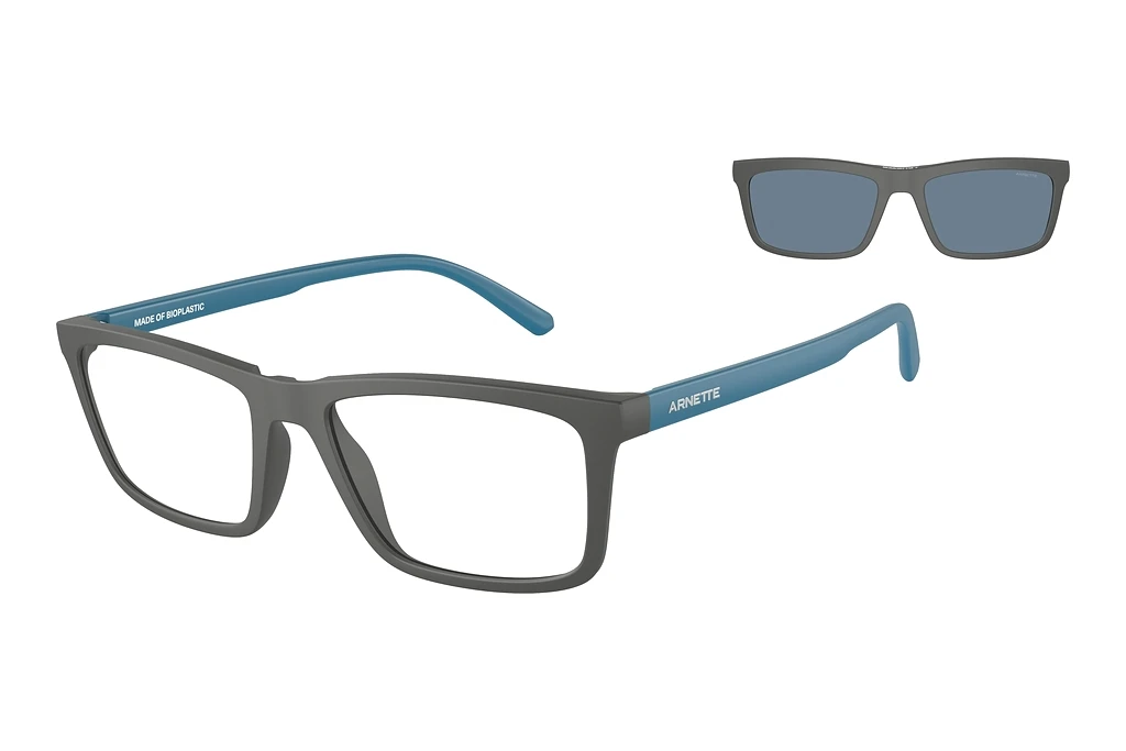 Arnette   AN4333 29301W ClearMatte Medioum Grey