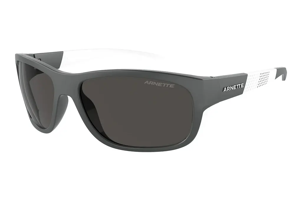 Arnette   AN4337 284187 Dark GreyDark Grey/White Matte/Shiny
