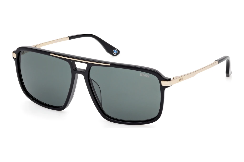 BMW   BW0059-H 01N grünGlänzend Schwarz