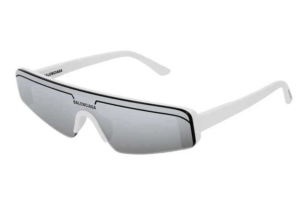Balenciaga   BB0003S 002 WHITE