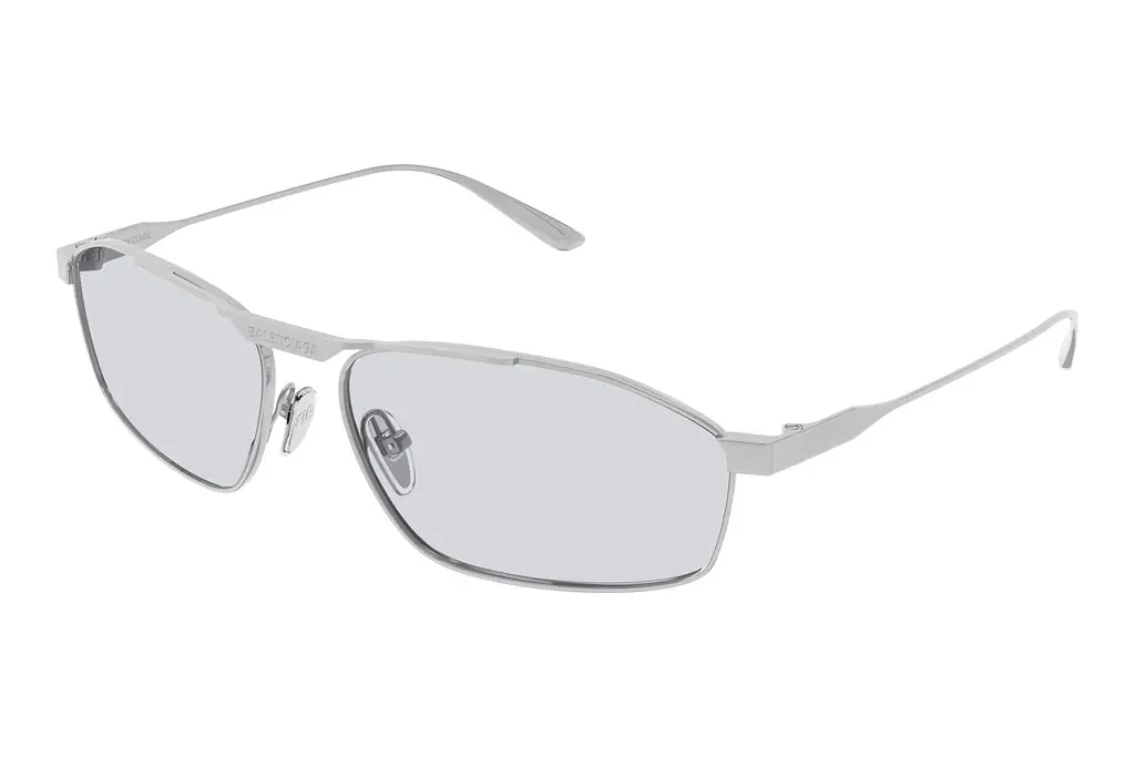 Balenciaga   BB0416S 004 SILVER