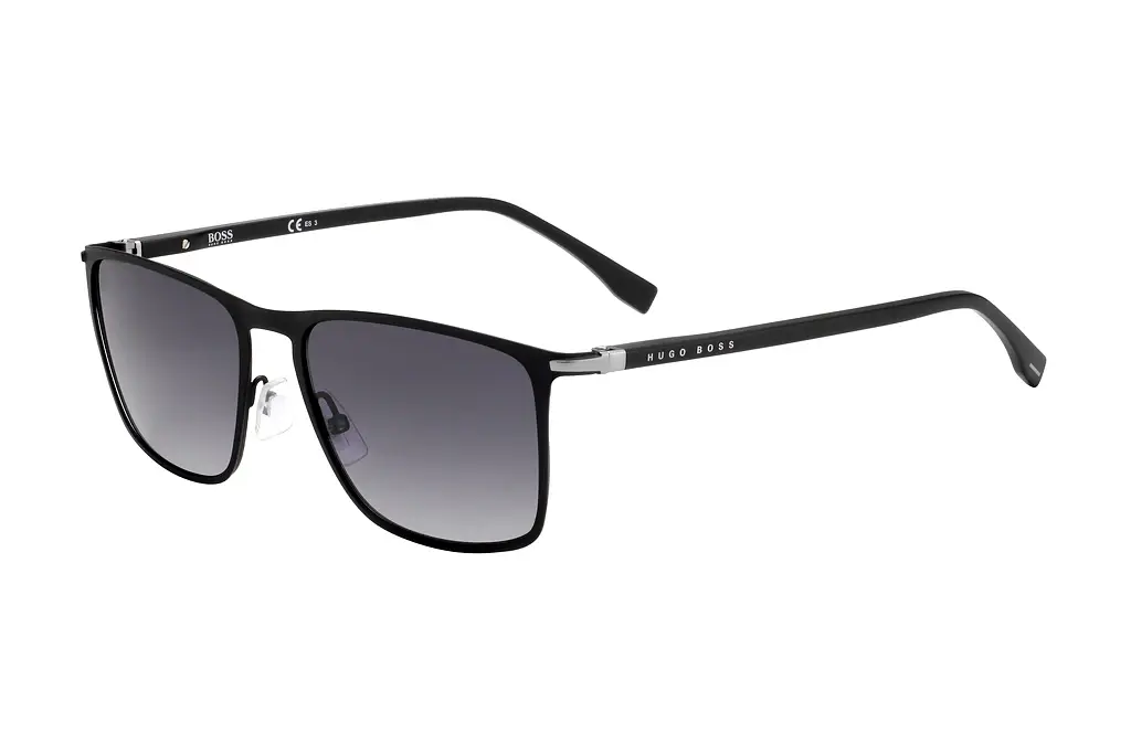 Boss   BOSS 1004/S/IT 003/9O DARK GREY SHADEDSCHWARZ