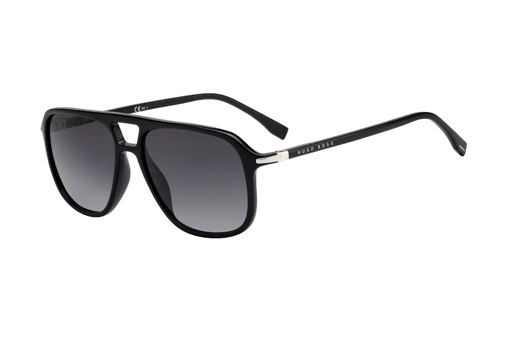 Boss   BOSS 1042/S/IT 807/9O DARK GREY SHADEDSCHWARZ
