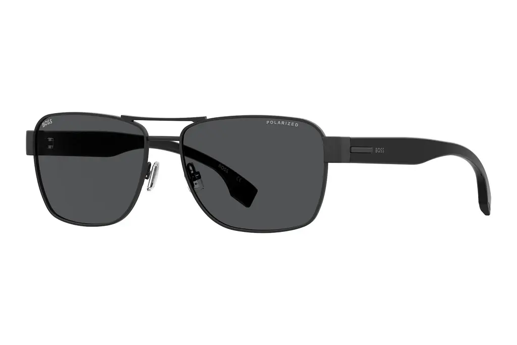 Boss   BOSS 1441/S 807/M9 GREY POLARIZEDSCHWARZ