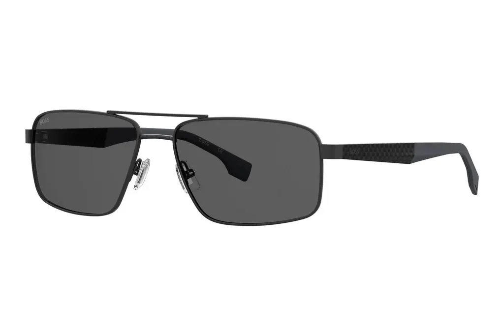 Boss   BOSS 1580/S O6W/2K GREY ANTIREFLEXSCHWARZ