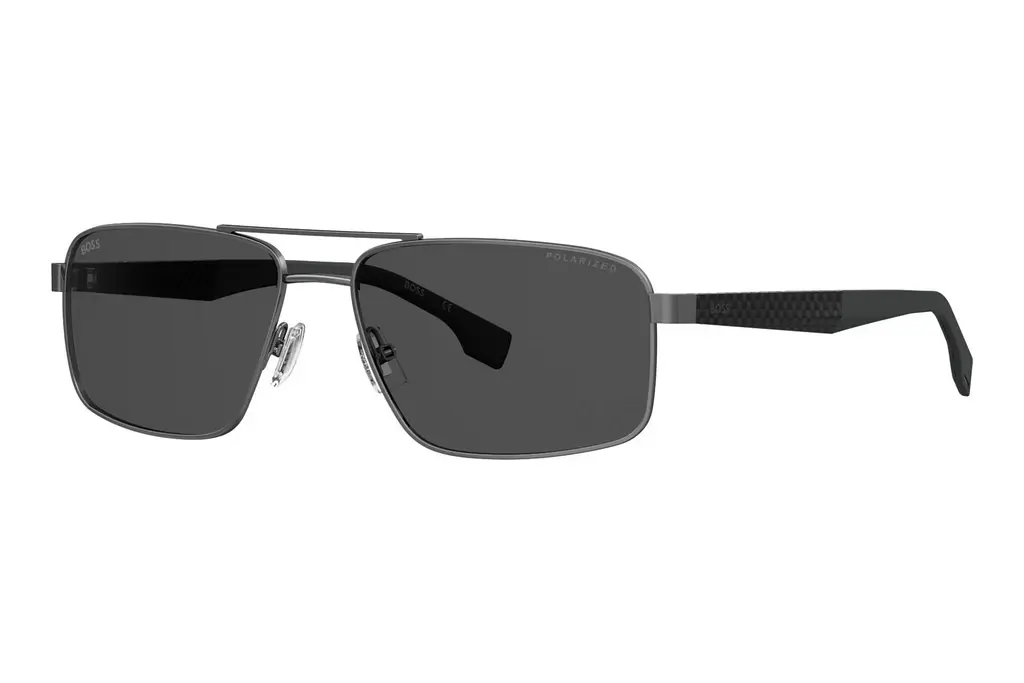 Boss   BOSS 1580/S V81/M9 GREY POLARIZEDGRAU