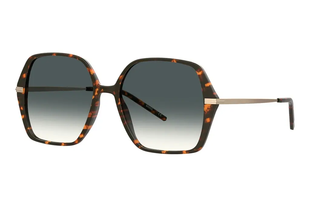 Boss   BOSS 1660/S 2IK/9O DARK GREY SHADEDHAVANNA