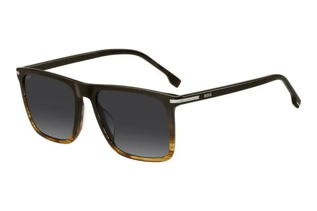 Boss   BOSS 1750/G/S NNG/9O DARK GREY SHADEDBRAUN