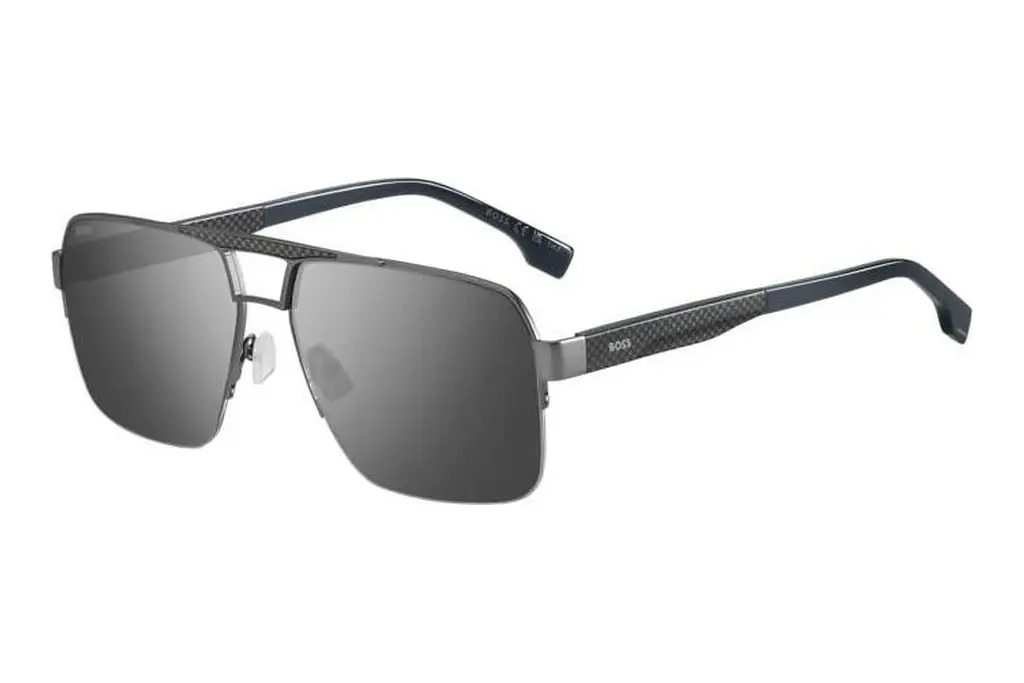Boss   BOSS 1767/S R80/T4 SILVER MIRRORGRAU