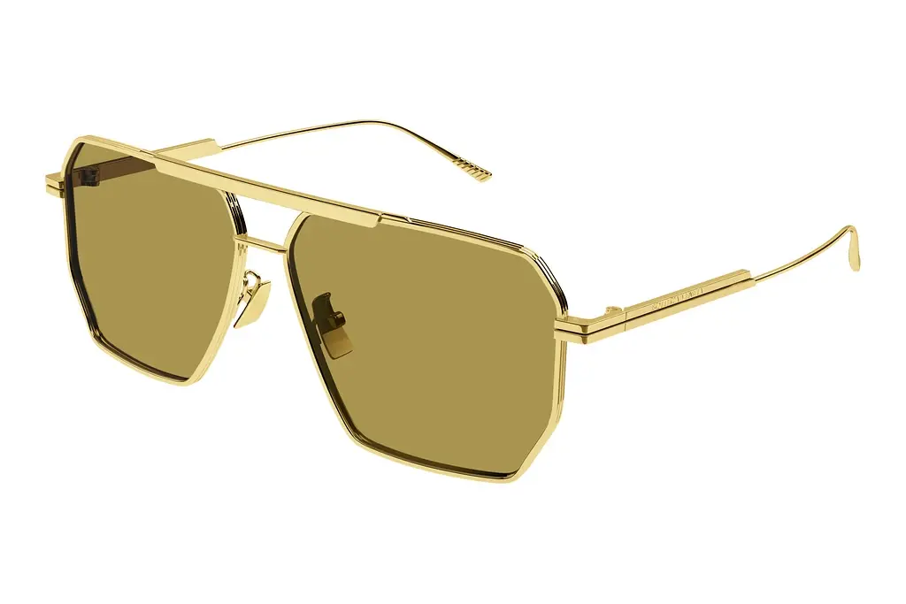 Bottega Veneta   BV1012S 008 GOLD