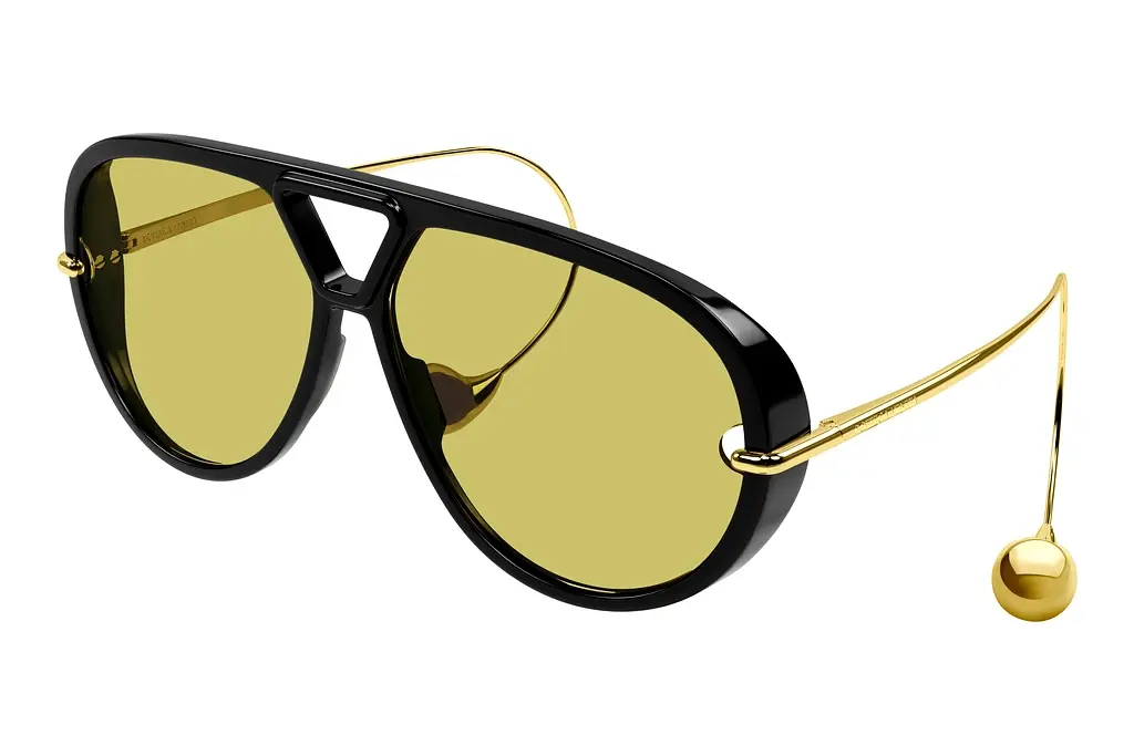 Bottega Veneta   BV1273S 003 BLACK