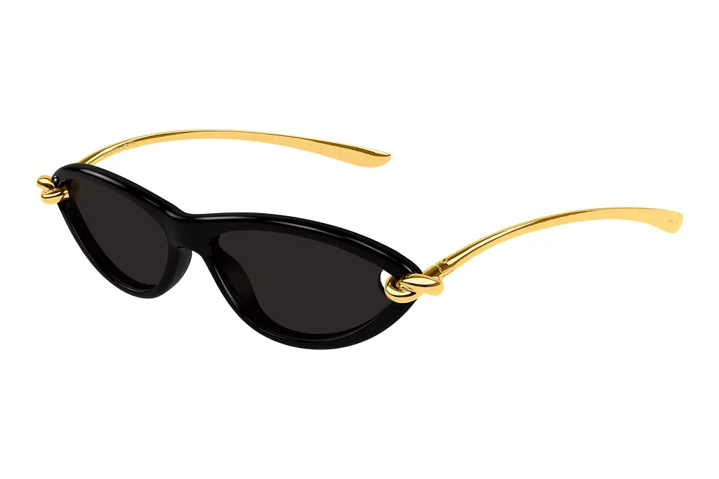 Bottega Veneta   BV1390S 001 BLACK