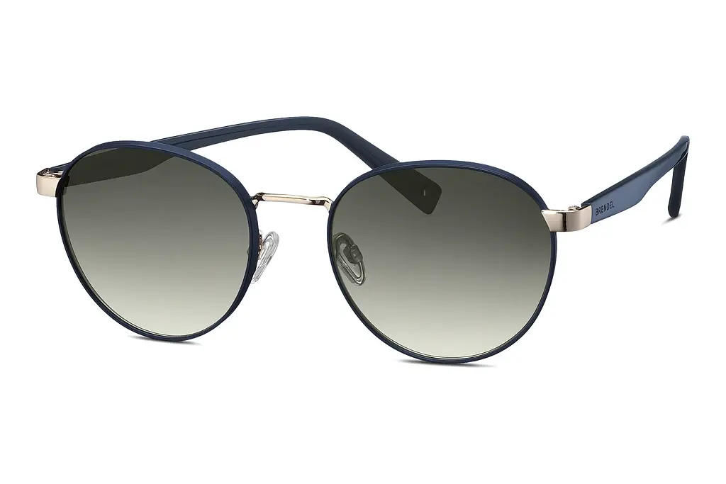 Brendel   BL 905046 70 grau / gunblau