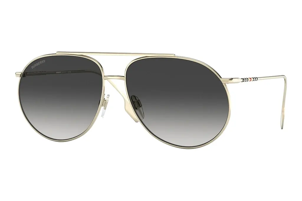 Burberry   BE3138 11098G Grey GradientLight Gold