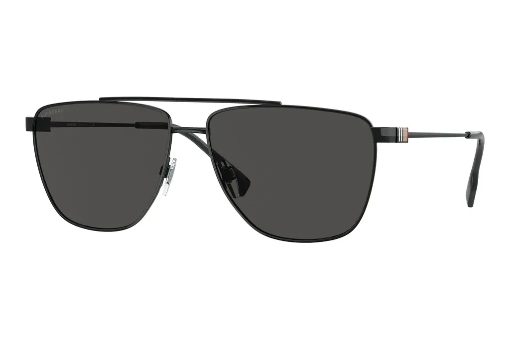 Burberry   BE3141 100187 Dark GreyBlack