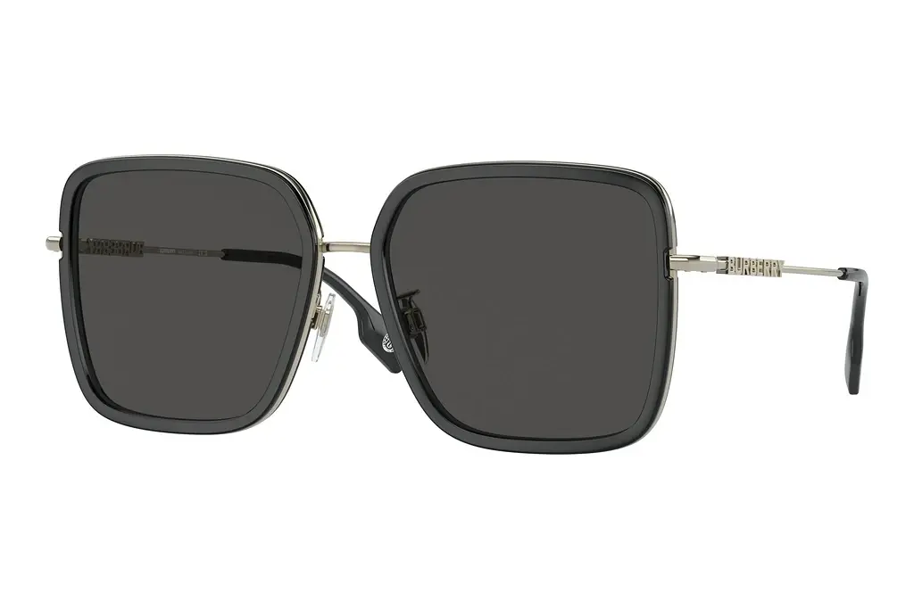 Burberry   BE3145D 110987 Dark GreyBlack