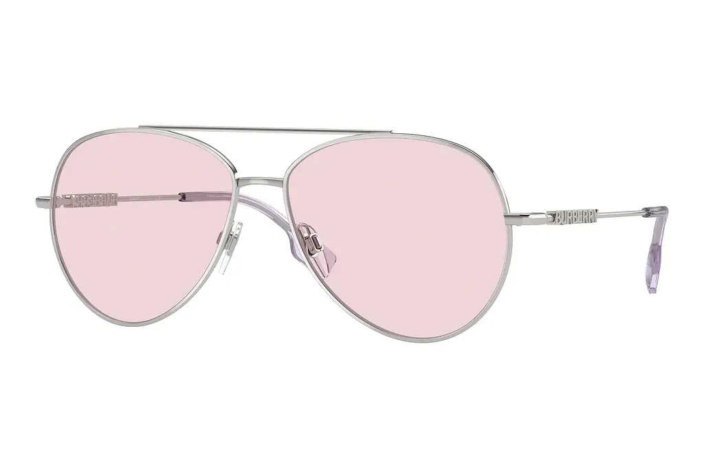 Burberry   BE3147 1005P5 Photo PinkSilver