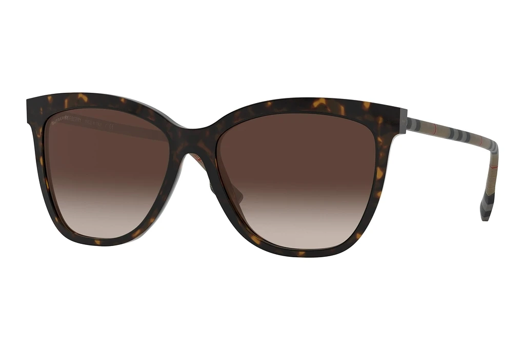 Burberry   BE4308 385413 Brown GradientDark Havana