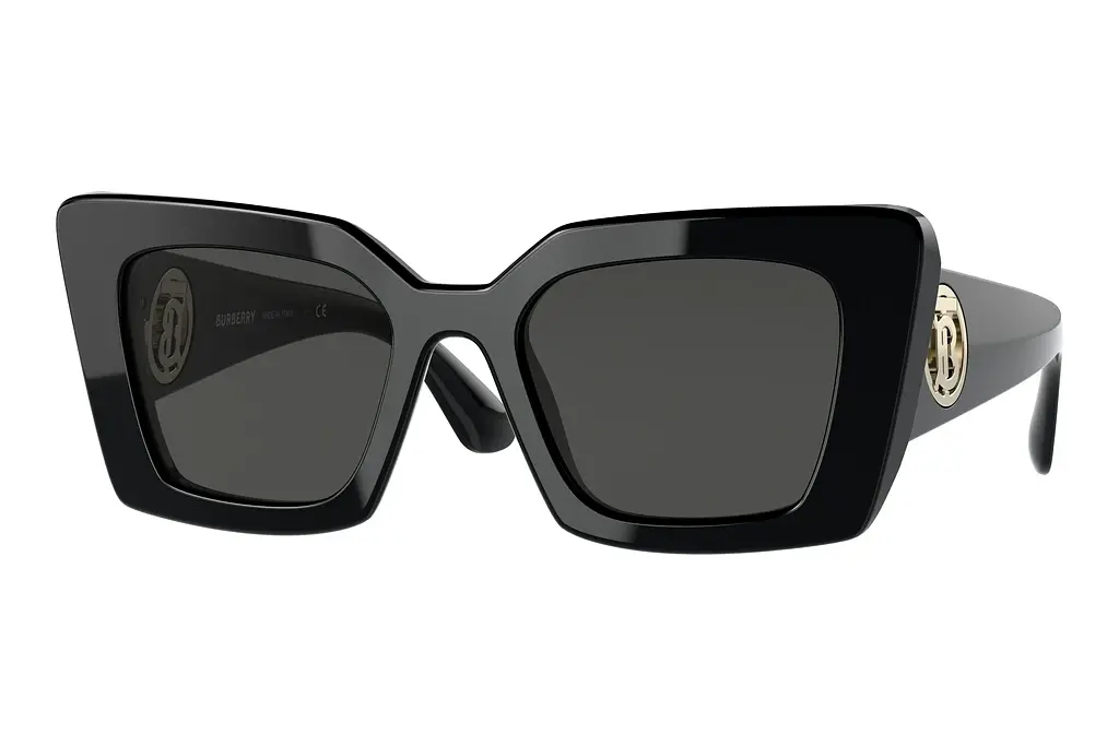 Burberry   BE4344 300187 Dark GreyBlack