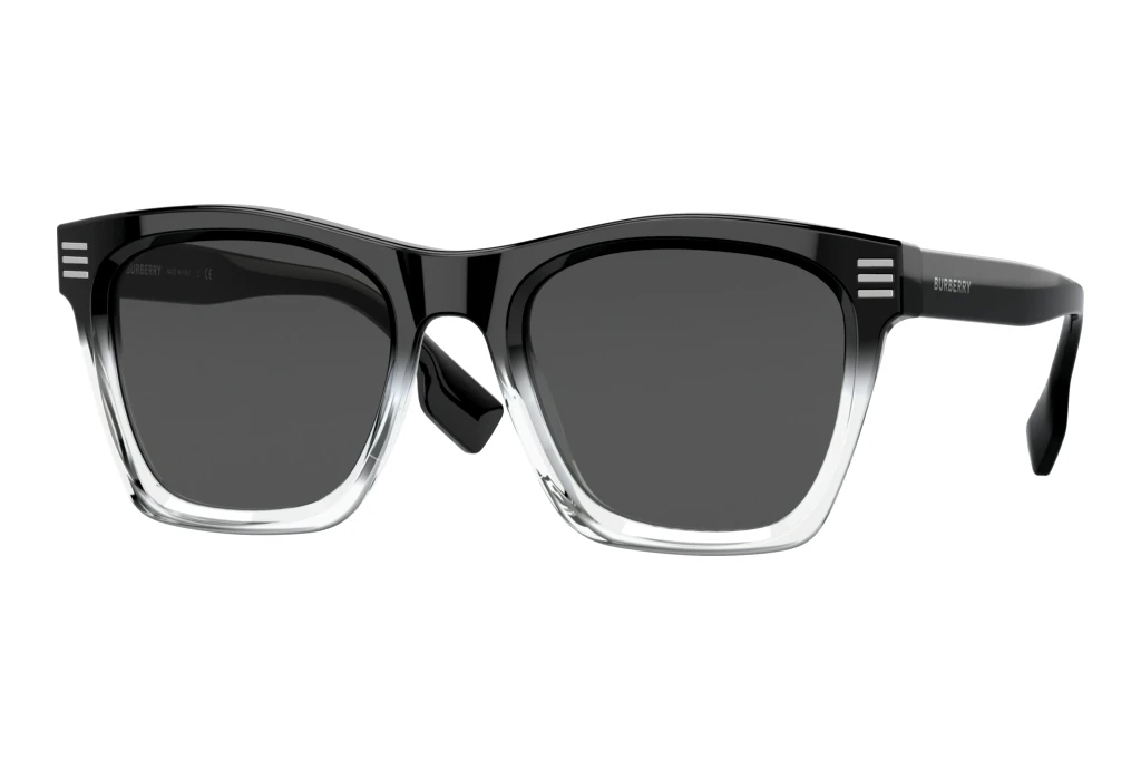 Burberry   BE4348 394887 Dark GreyBlack