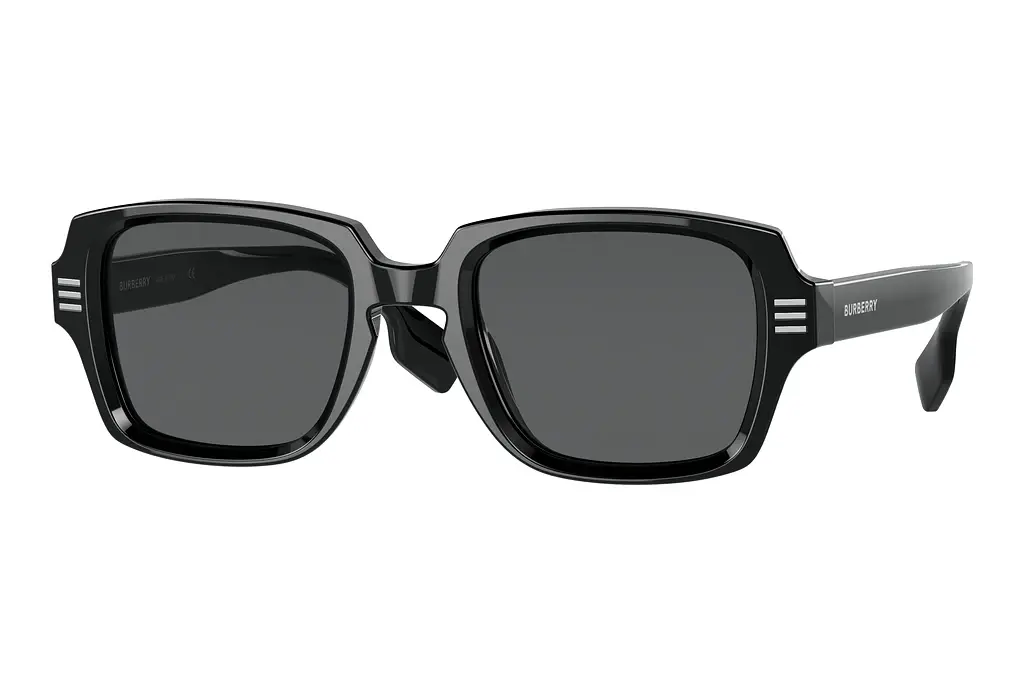 Burberry   BE4349 300187 Dark GreyBlack