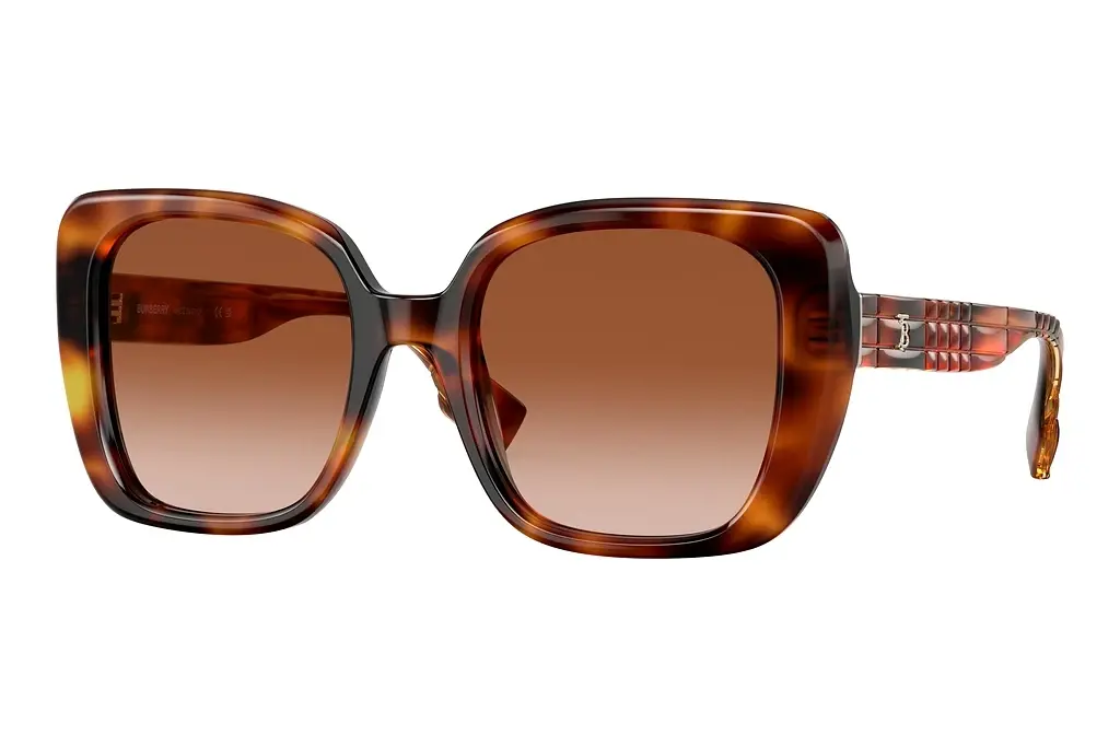 Burberry   BE4371 331613 Brown GradientLight Havana