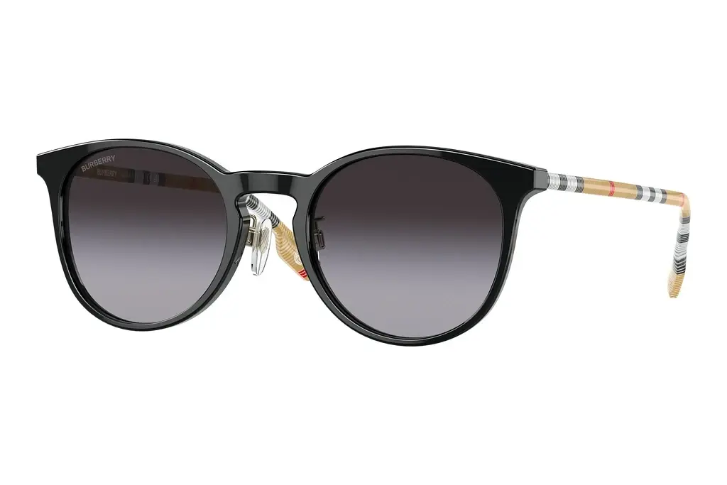 Burberry   BE4380D 38538G Grey GradientBlack