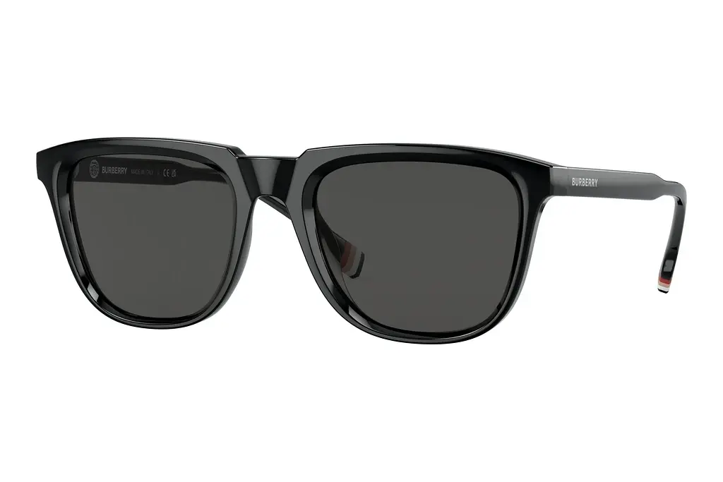 Burberry   BE4381U 300187 Dark GreyBlack