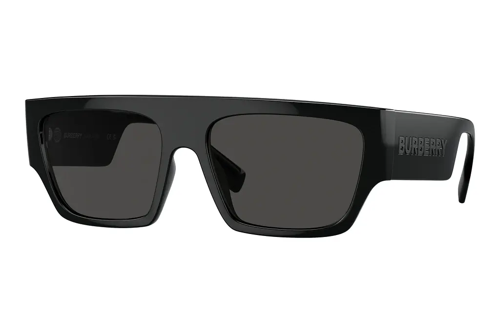 Burberry   BE4397U 300187 Dark GreyBlack