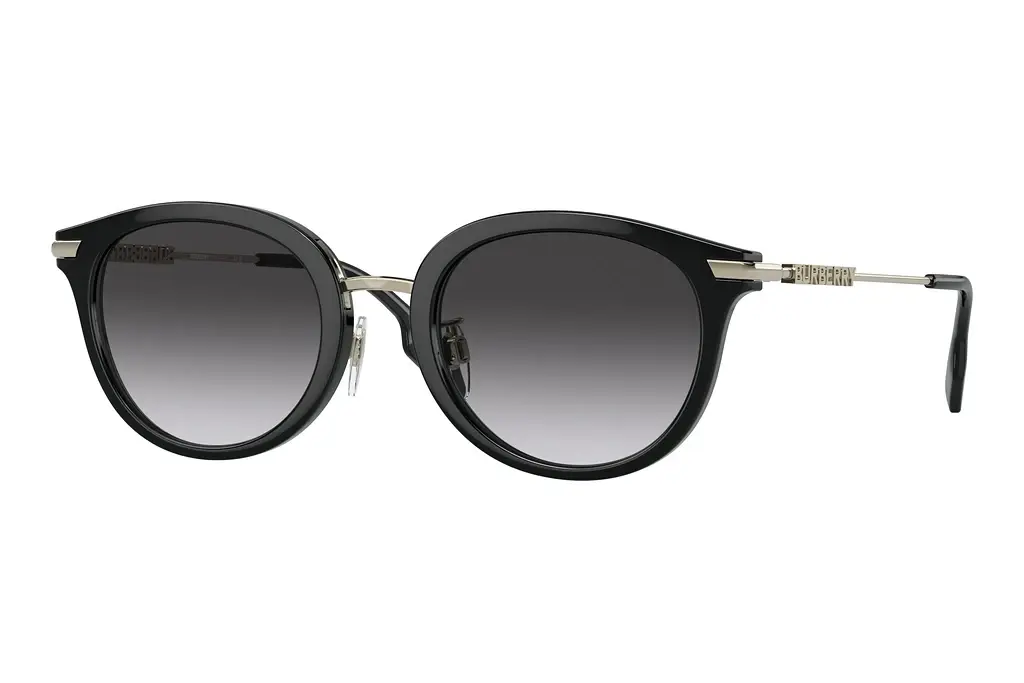 Burberry   BE4398D 30018G Grey GradientBlack