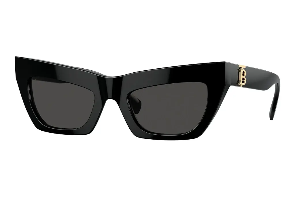 Burberry   BE4405 300187 Dark GreyBlack