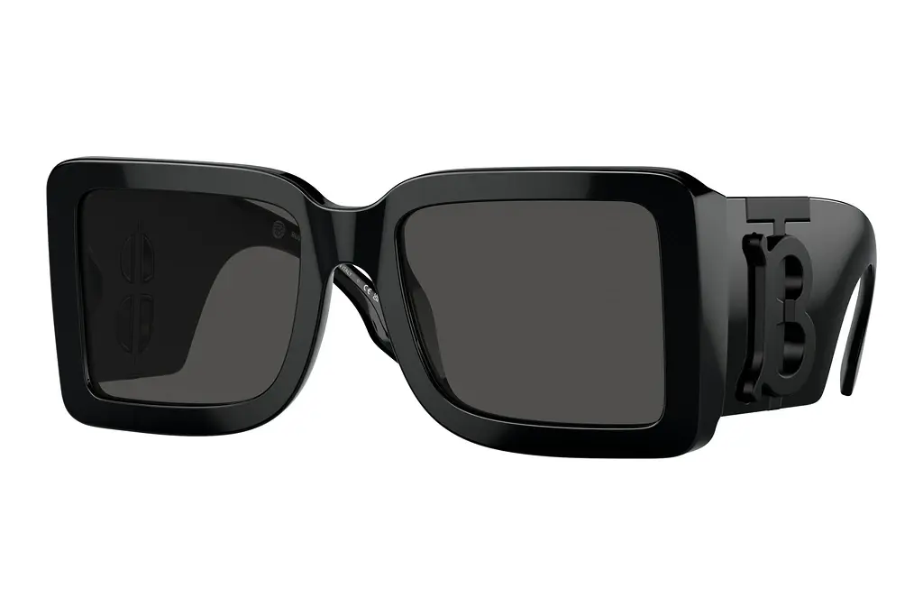 Burberry   BE4406U 409387 Dark GreyBlack