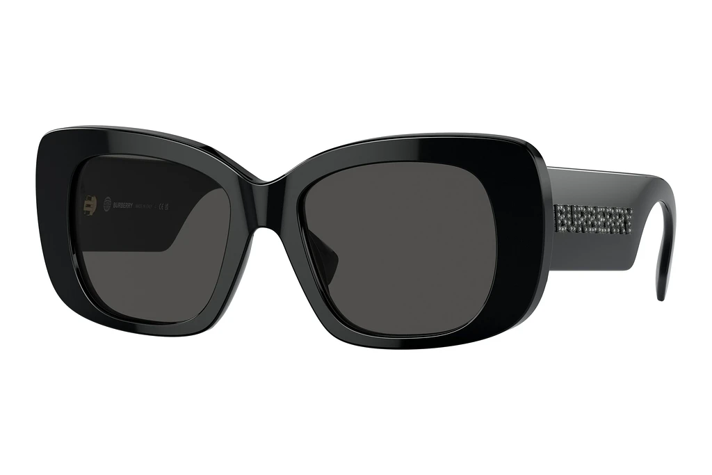 Burberry   BE4410 300187 Dark GreyBlack