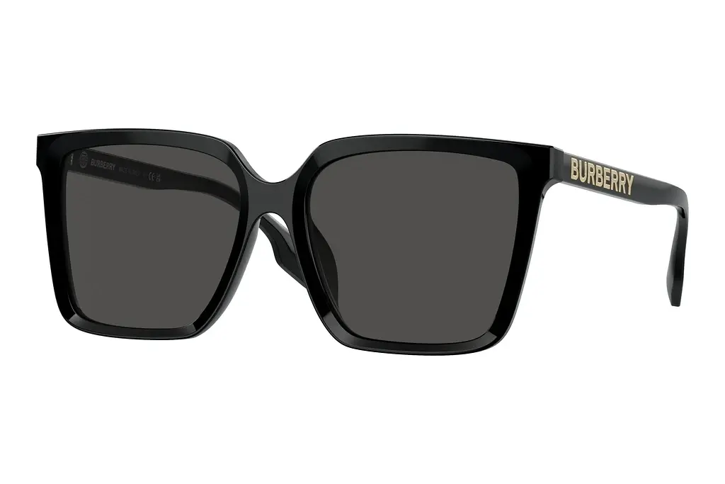 Burberry   BE4411D 300187 Dark GreyBlack