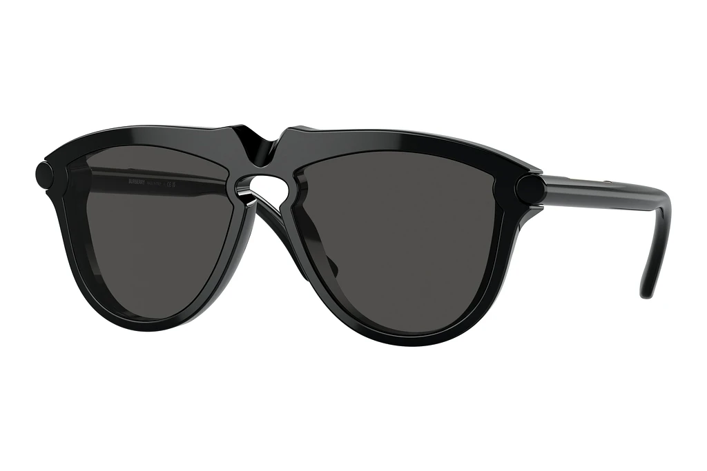 Burberry   BE4417U 300187 Dark GreyBlack