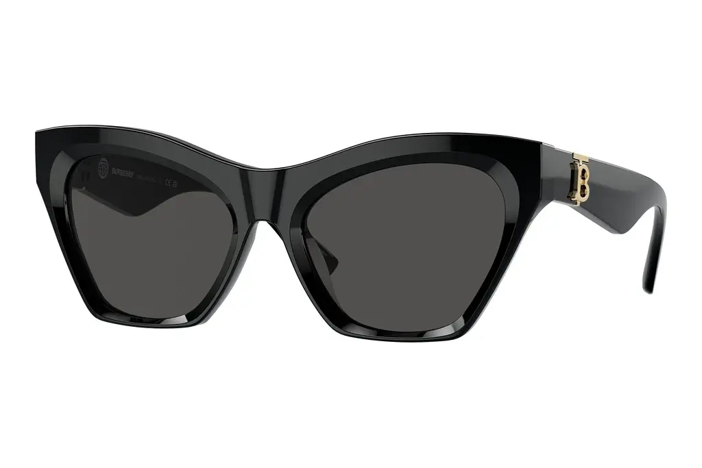 Burberry   BE4420U 300187 Dark GreyNero
