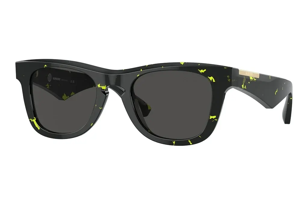 Burberry   BE4426 412487 Dark GreyGreen Havana