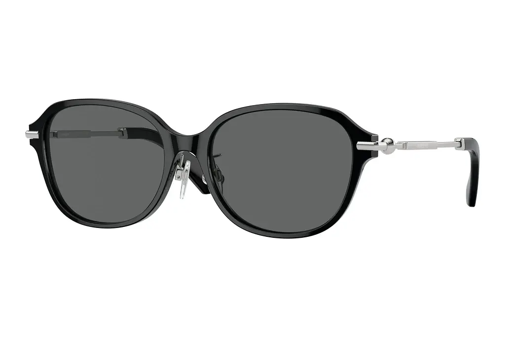 Burberry   BE4429D 300187 Dark GreyBlack