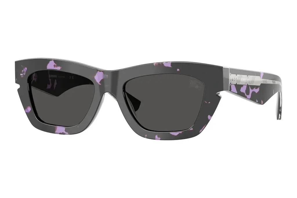 Burberry   BE4454 415987 Dark GreyViolet Havana