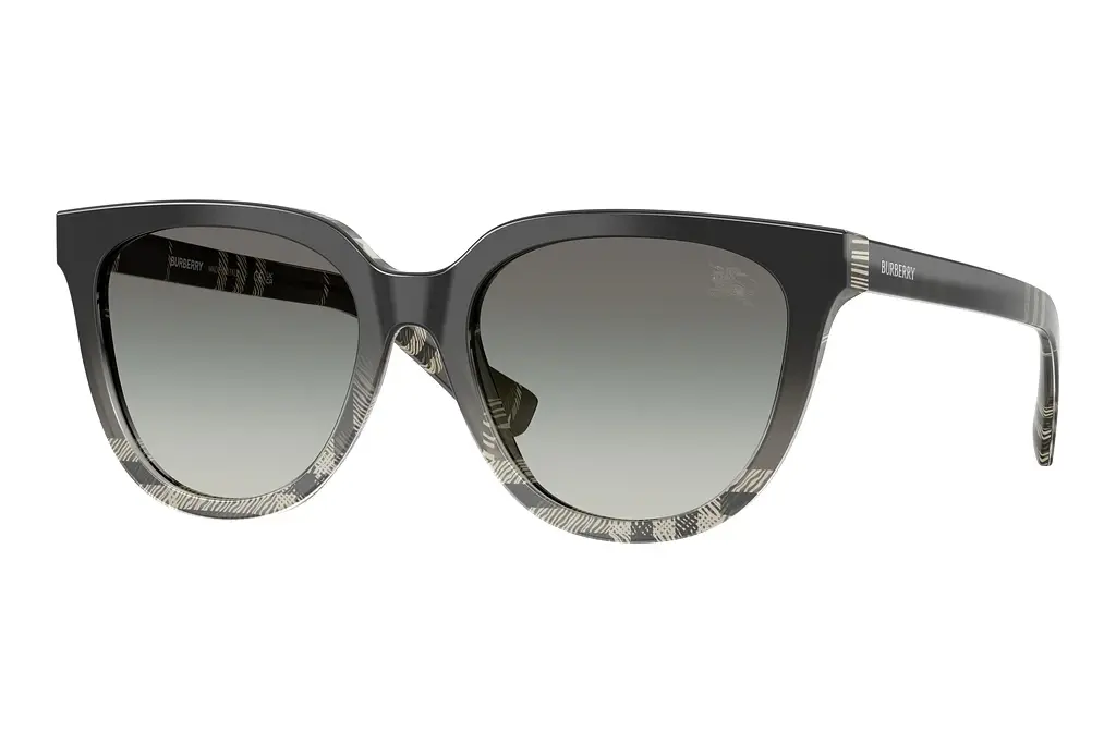 Burberry   BE4469 420011 Grey GradientGrey Check
