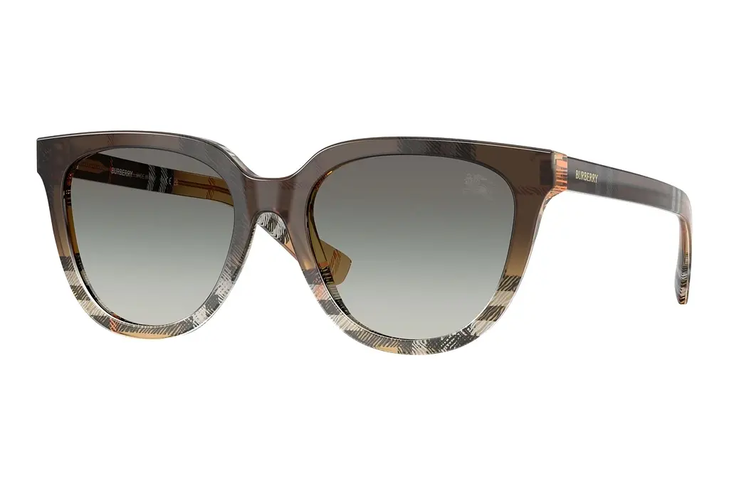 Burberry   BE4469 420211 Grey GradientCheck Sand