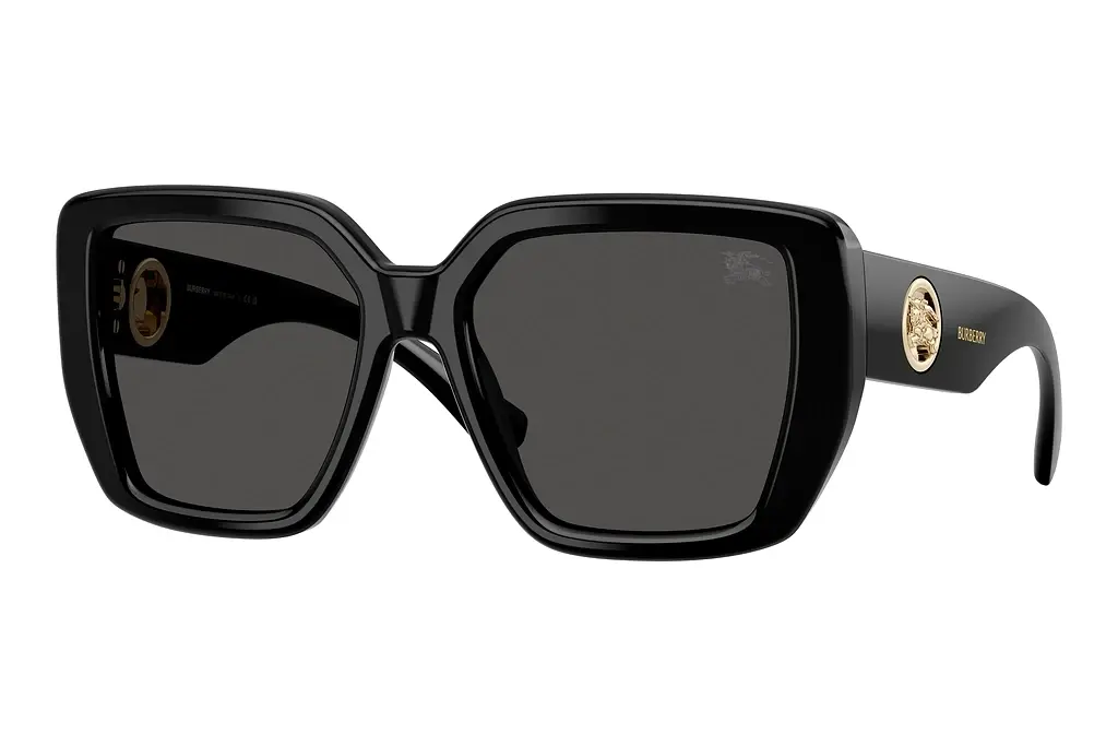 Burberry   BE4471 300187 Dark GreyBlack
