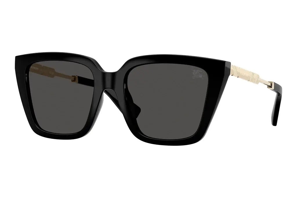 Burberry   BE4473U 300187 Dark GreyBlack