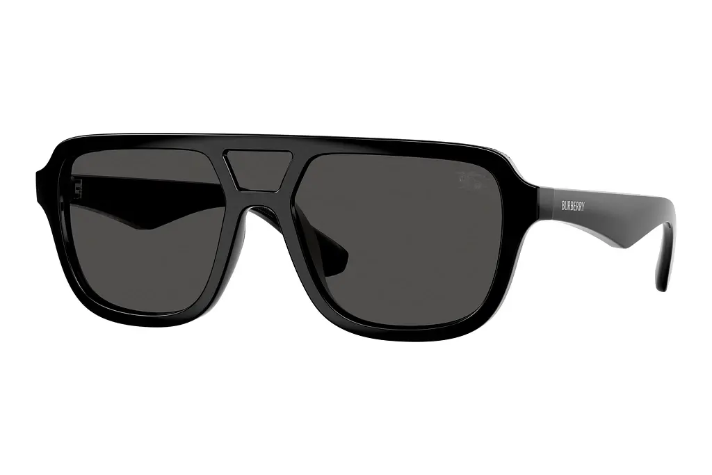 Burberry   BE4474U 300187 Dark GreyBlack