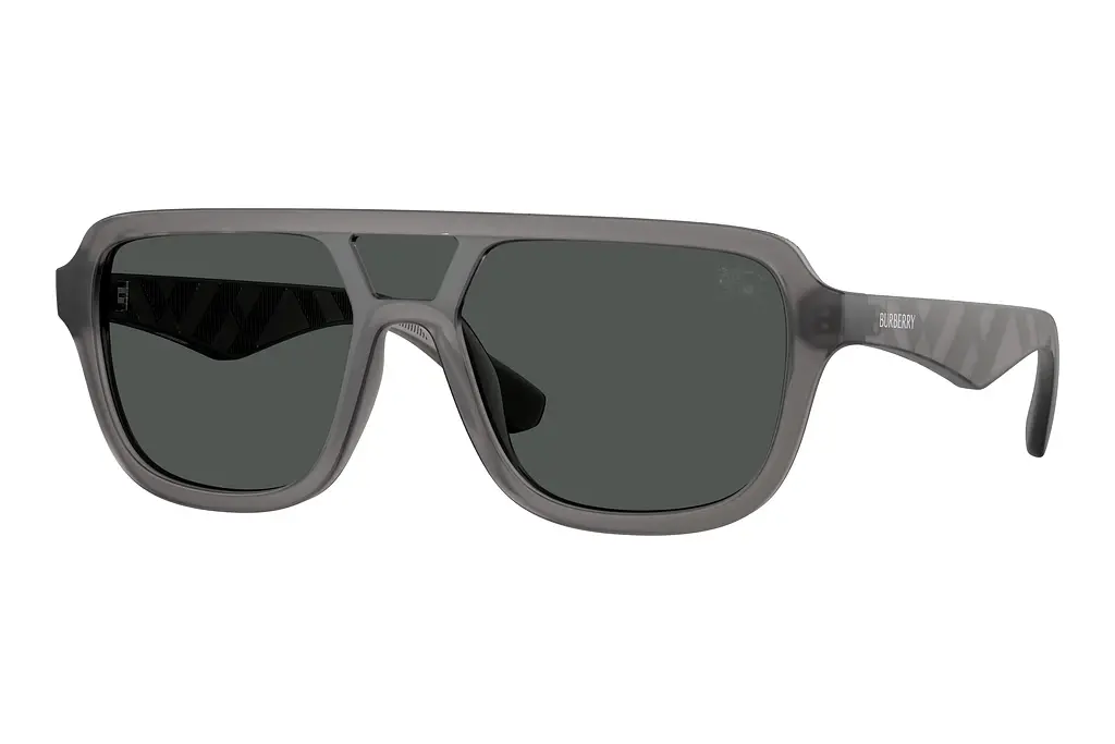 Burberry   BE4474U 421387 Dark GreyMatte Grey