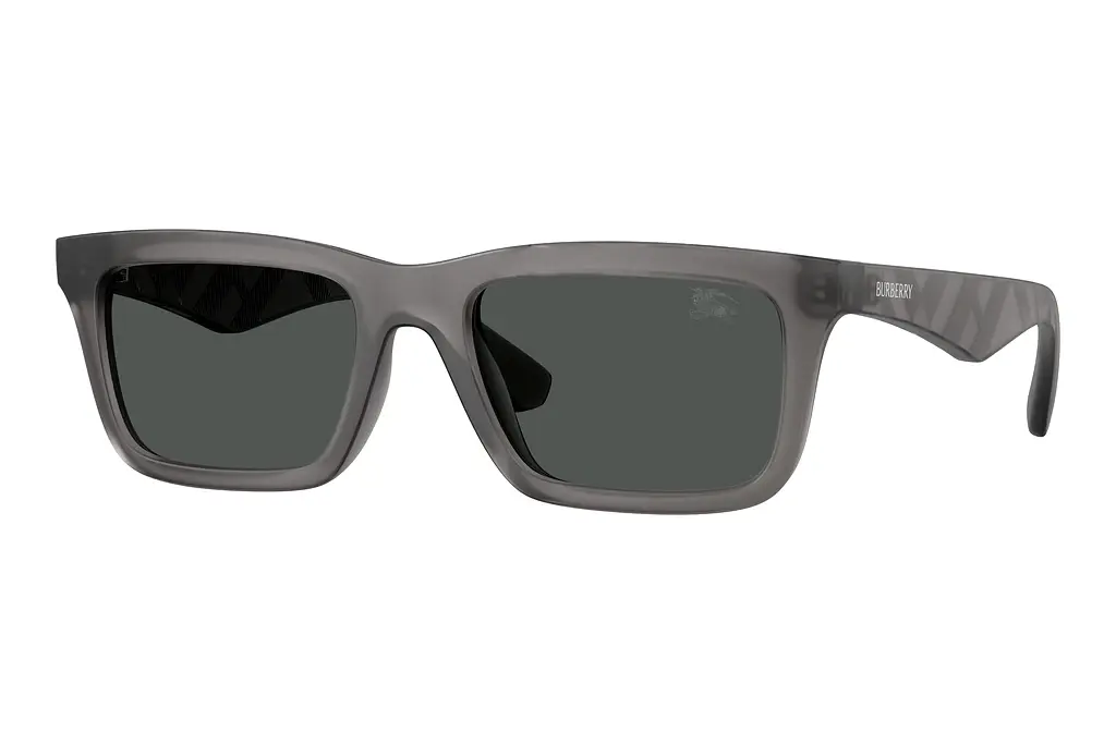 Burberry   BE4475U 421387 Dark GreyMatte Grey