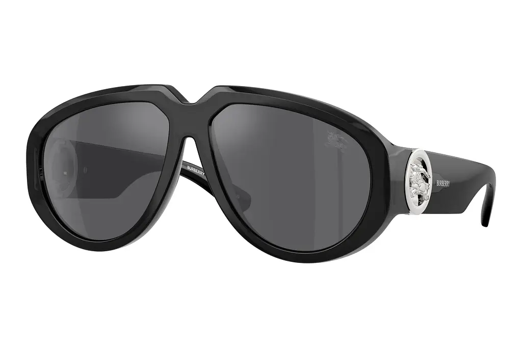 Burberry   BE4479U 41126G Grey Mirror SilverGrey
